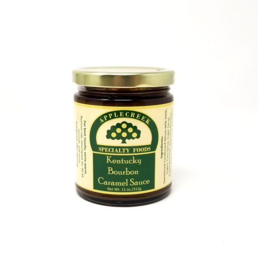 Applecreek Specialty Foods - Kentucky Bourbon Caramel Sauce