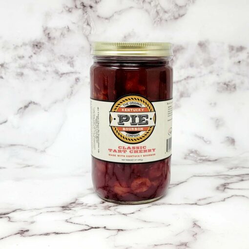 Kentucky Bourbon Pie Company - Pie Filling, tart cherry
