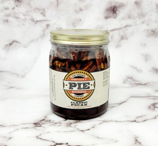 Kentucky Bourbon Pie Company - Pie Filling, classic pecan