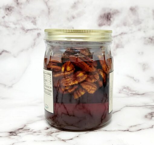 Kentucky Bourbon Pie Company - Pie Filling back