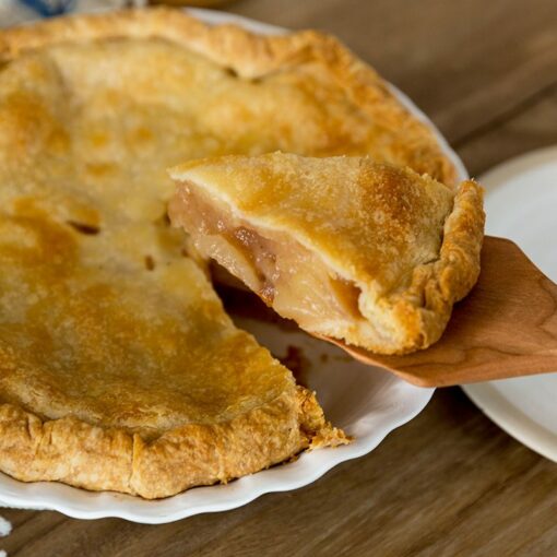 Kentucky Bourbon Pie Company - apple pie