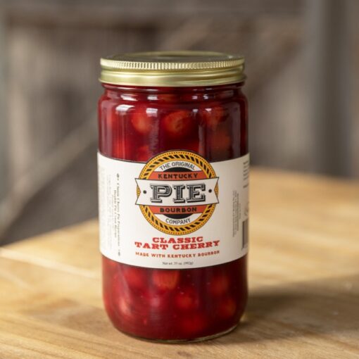 Kentucky Bourbon Pie Company - Pie Filling, tart cherry