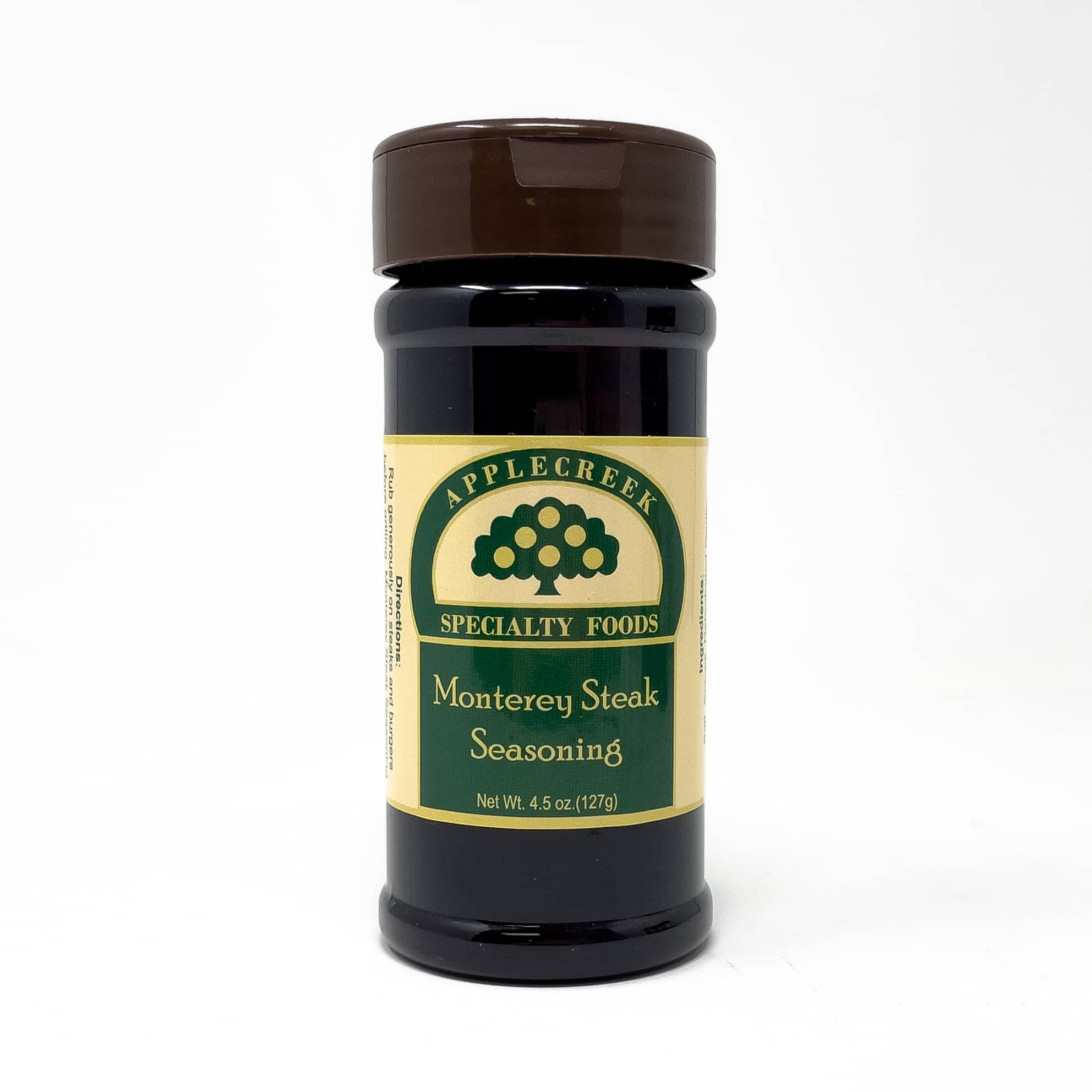 Applecreek Specialty Foods Seasonings Monterey Steak Seasoning