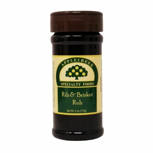 Applecreek Specialty Foods Savory - Rib & Brisket Rub