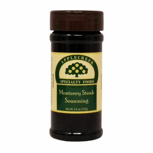 Applecreek Specialty Foods Savory - Monterey Steak