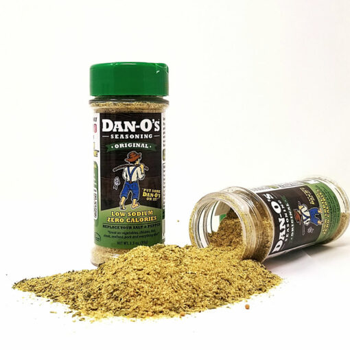 Dan-O's Seasoning - original