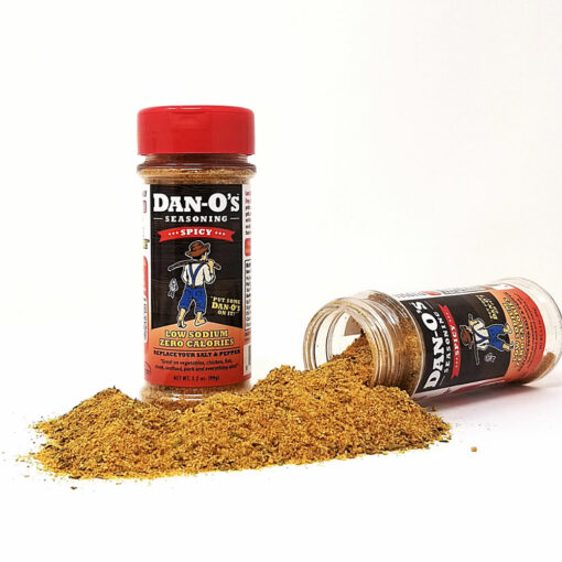 Dan-O's Seasoning - spicy