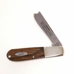 Kentucky Bourbon Barrel Wood Razor Barlow