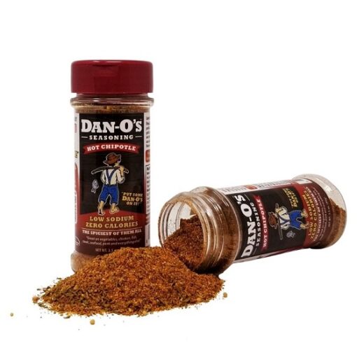 Dan-O's Seasoning - Dan-O's Seasoning Hot Chipotle