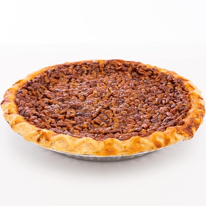 Adam Matthews Bourbon Chocolate Chip Pecan Pie