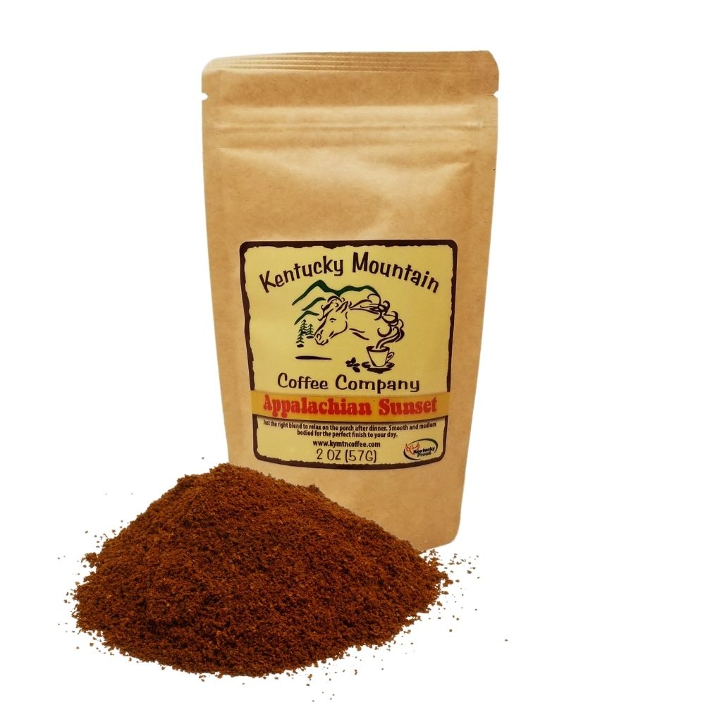 Appalachian Sunset Coffee (Kentucky Mountain Coffee Company)