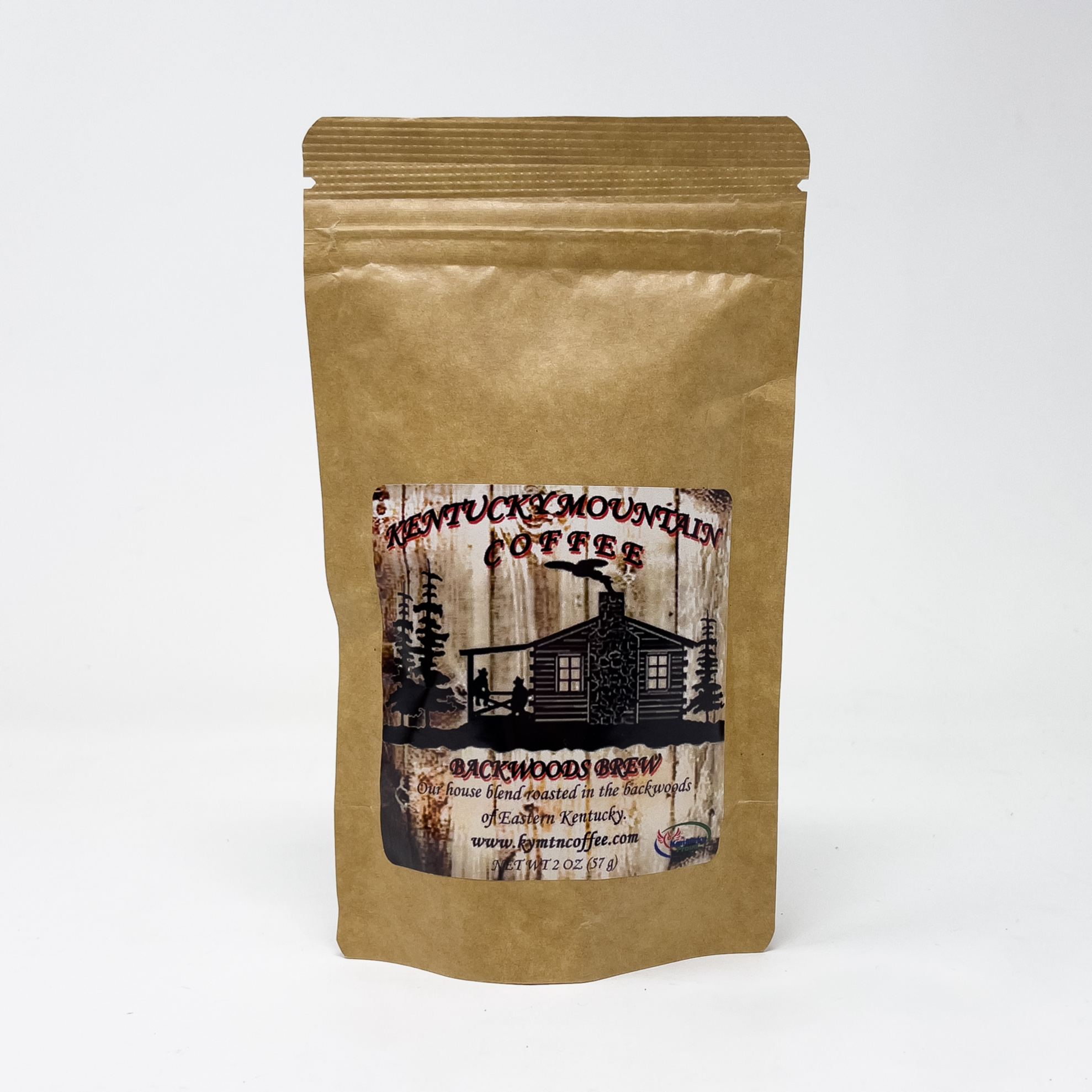 Kentucky Mountain Coffee Company - Backwoods Brew
