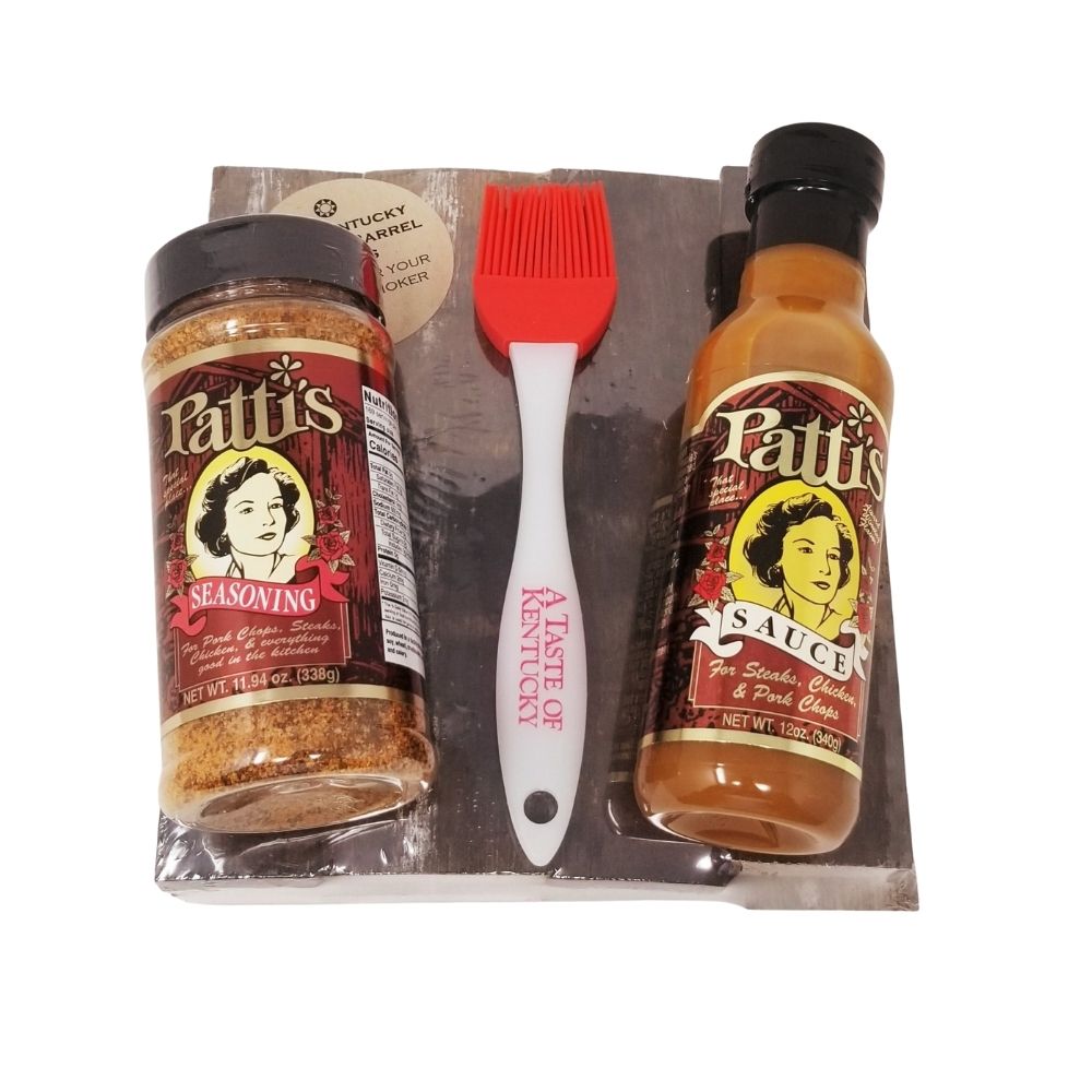 Patti’s Grilling Combo