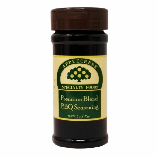 Applecreek Specialty Foods Savory - Premium Blend BBQ Seasoning