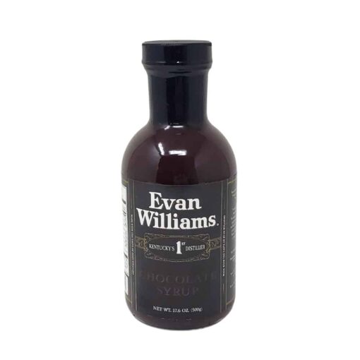 Evan Williams Chocolate Syrup