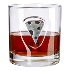 BenShot Cheese Rocks Glass
