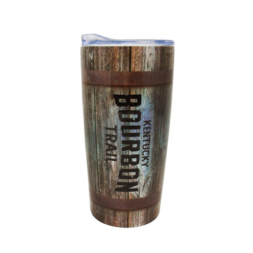 Kentucky Bourbon Trail® Bourbon Barrel Travel Mug 20oz
