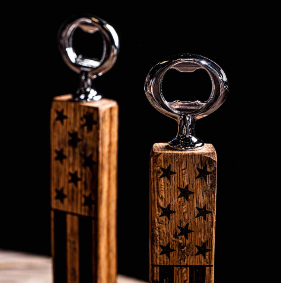 Cruise Custom Flags bottle opener