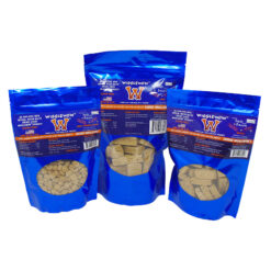 Wigglewow® Bagged Dog Treats - assorted