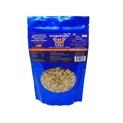 Wigglewow® Bagged Dog Treats - small