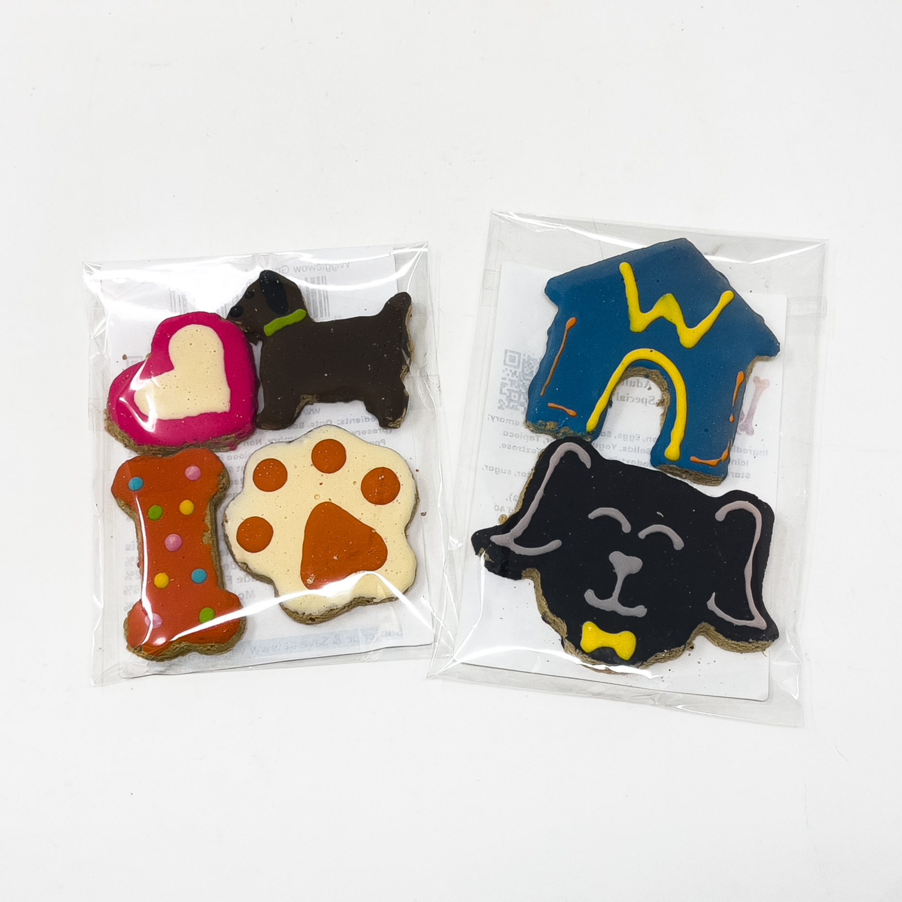 Wigglewow® 2pc and 4pc Dog Treats