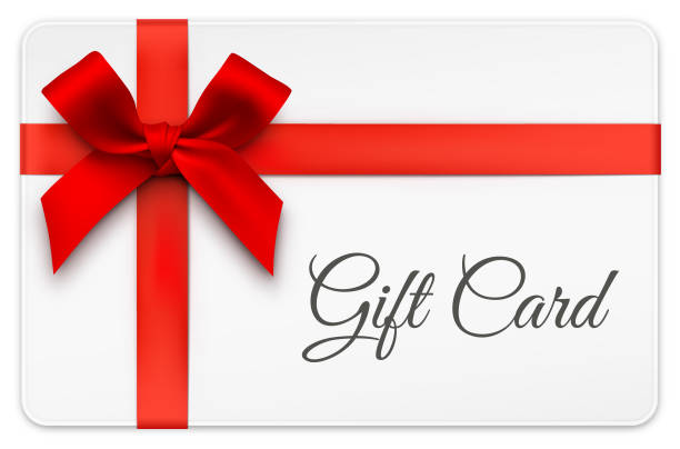 Gift Card Icon