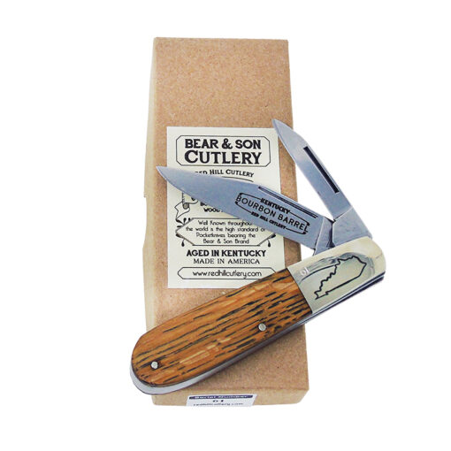Bourbon Barrel Barlow
