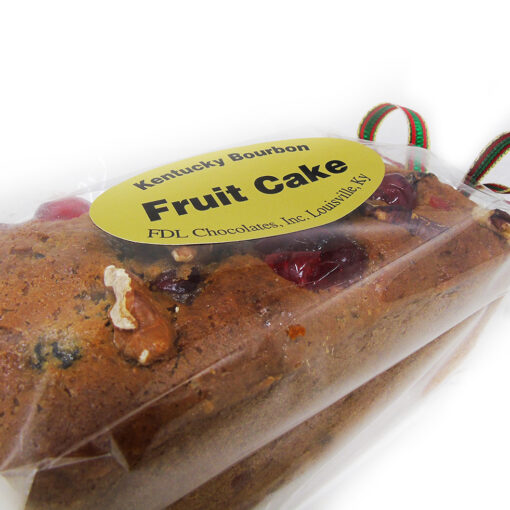 Bourbon Fruitcake