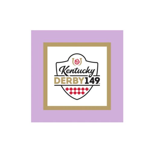 149th Kentucky Derby napkins small