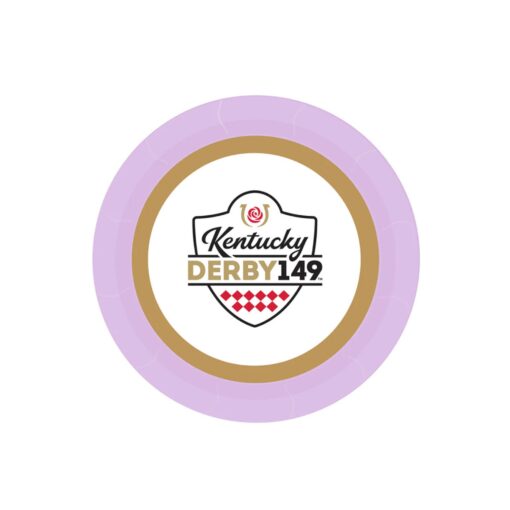149th Kentucky Derby plate small