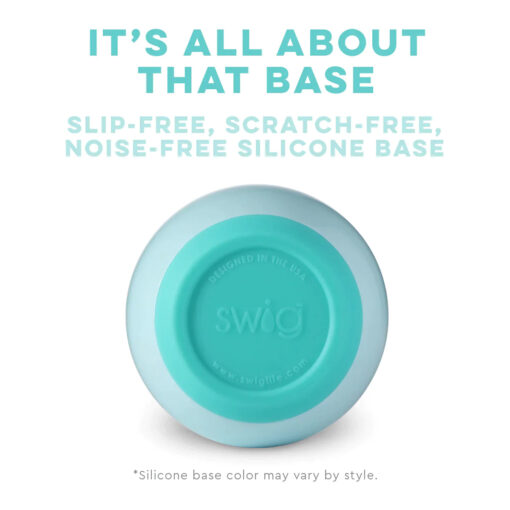 Swig Run For the Roses Stemless Wine Cup (14oz)