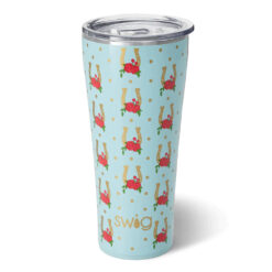 Swig Run For the Roses Tumbler (32oz)