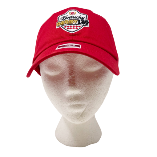 Kentucky Derby 149 Hat in Red
