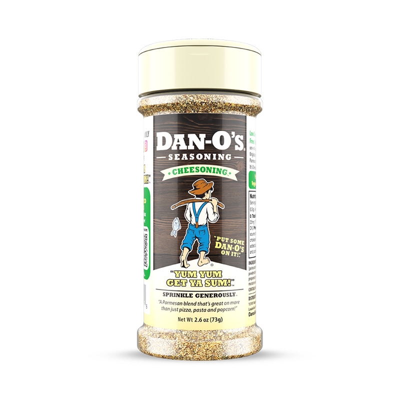 Dan-o's Cheesoning Seasoning