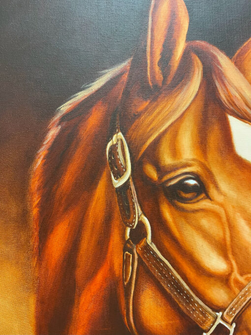 Big Red by Yanier