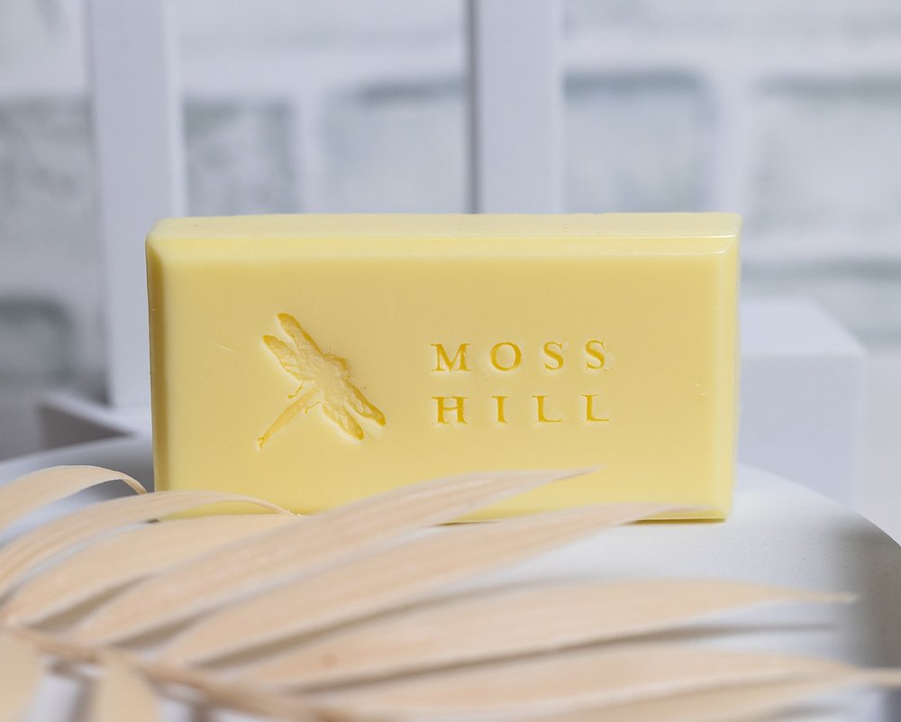 Moss Hill Sunshine Bar of Soap