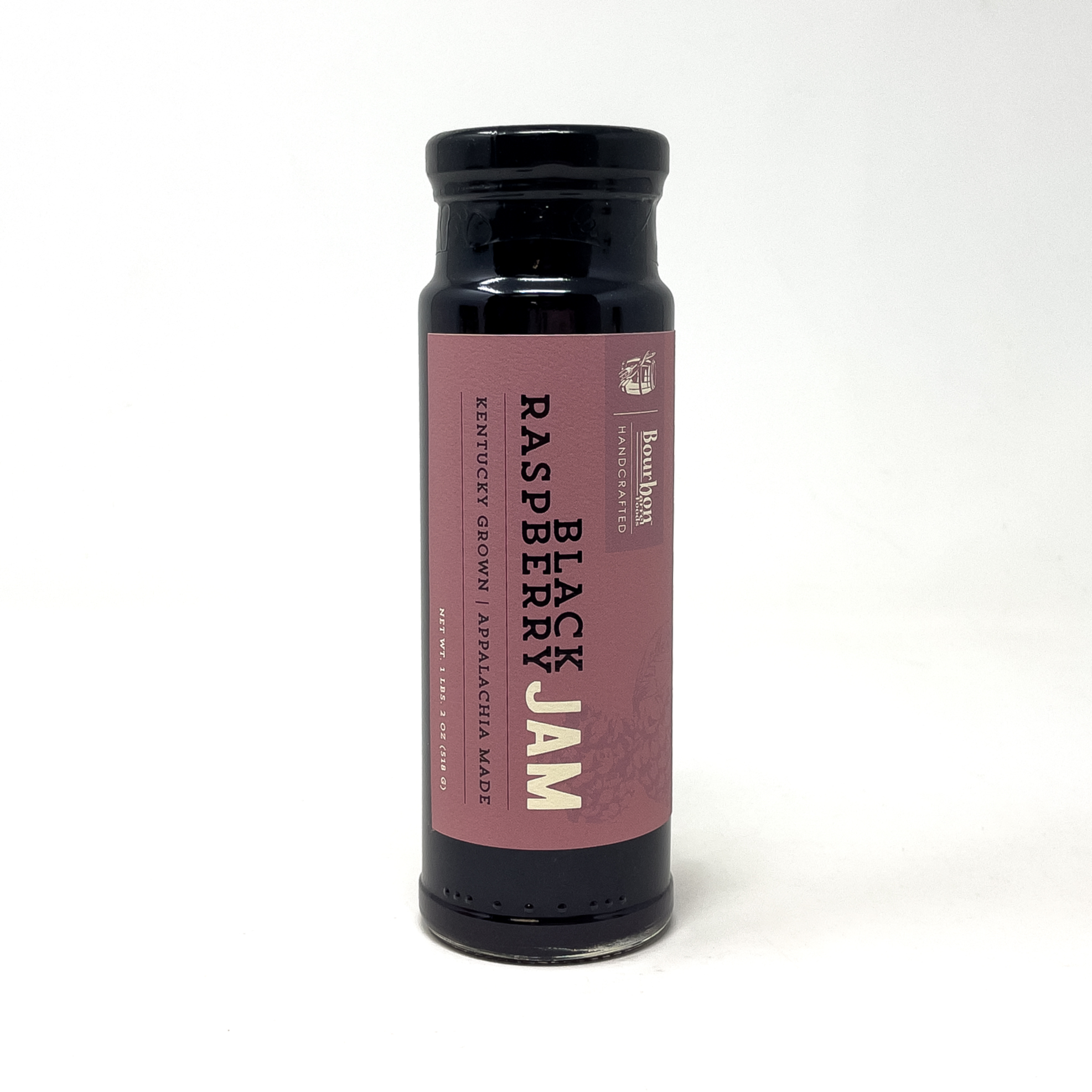 Bourbon Barrel Foods Black Raspberry Jam