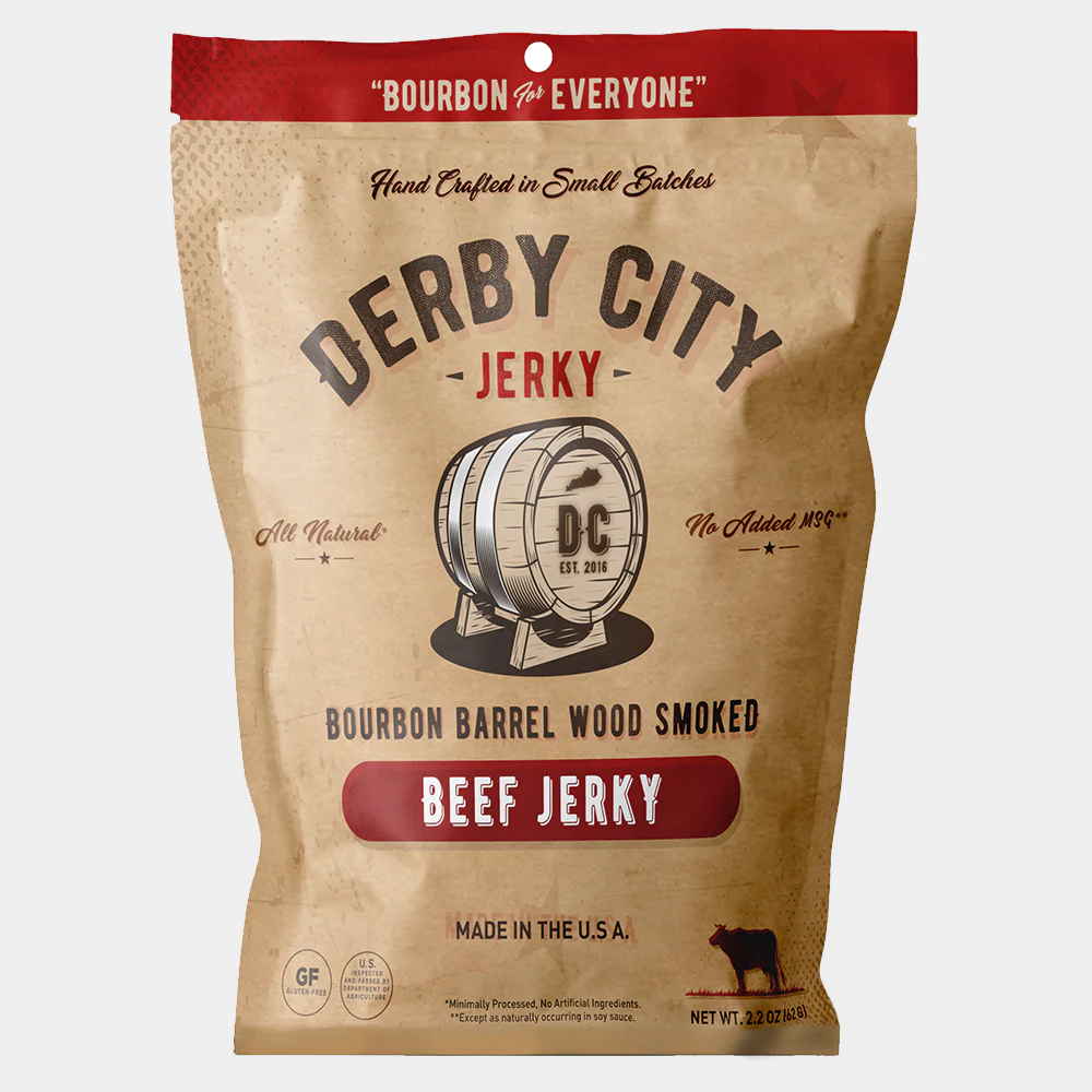 Derby City Beef Jerky