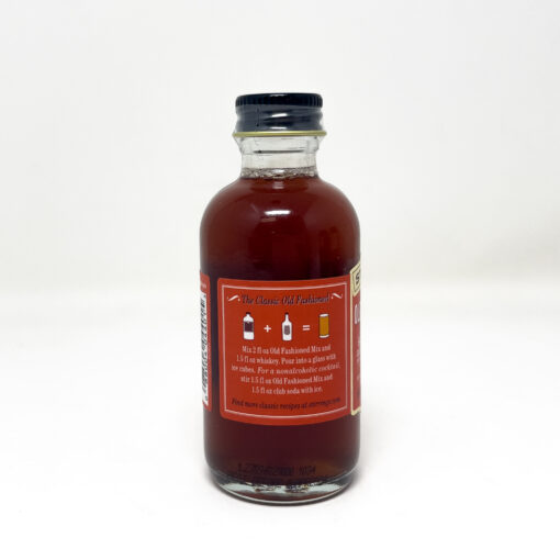 Stirrings Simple Old Fashioned Mixer Syrup