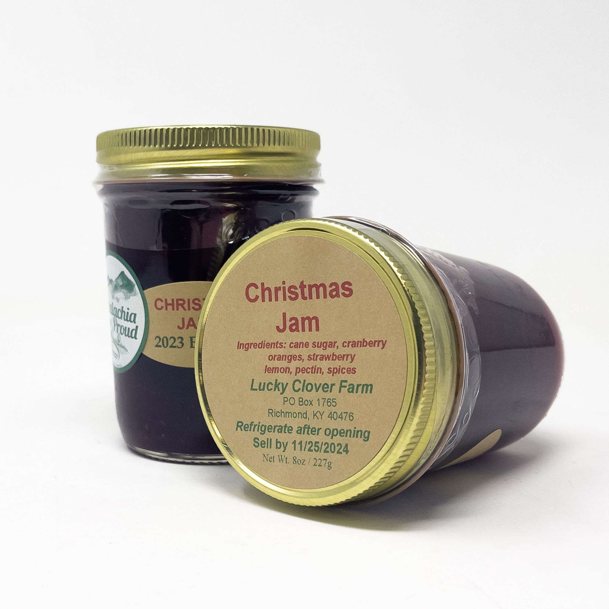 Lucky Clover Farms Christmas Jam