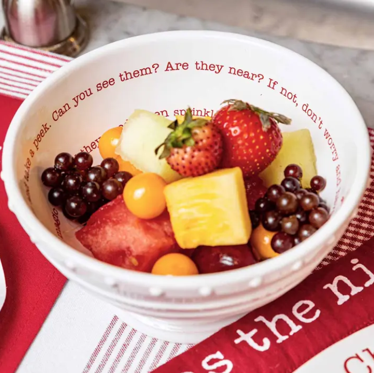 Magic Reindeer Mix Bowl Mud Pie