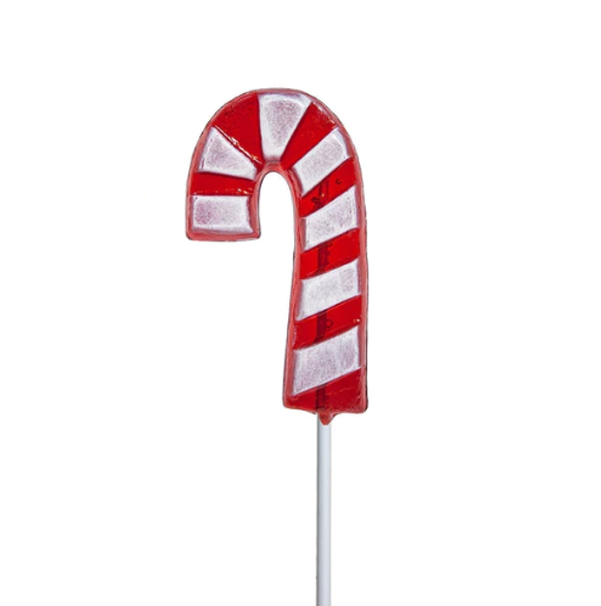 Frosted Holiday Lollipops