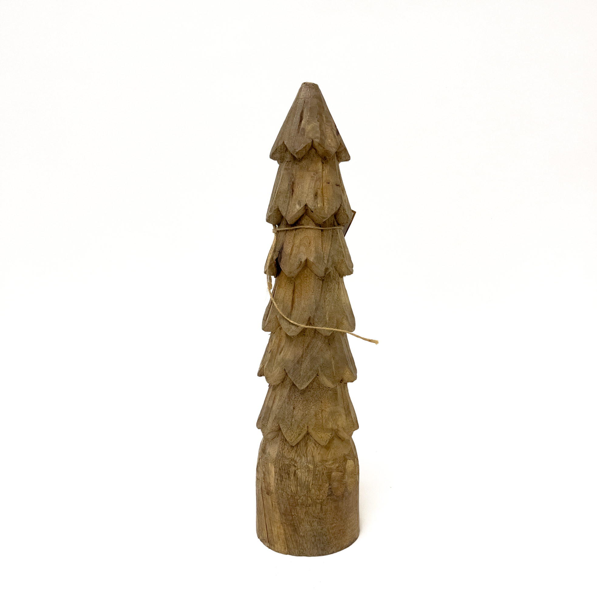 Wooden Christmas Trees, Medium