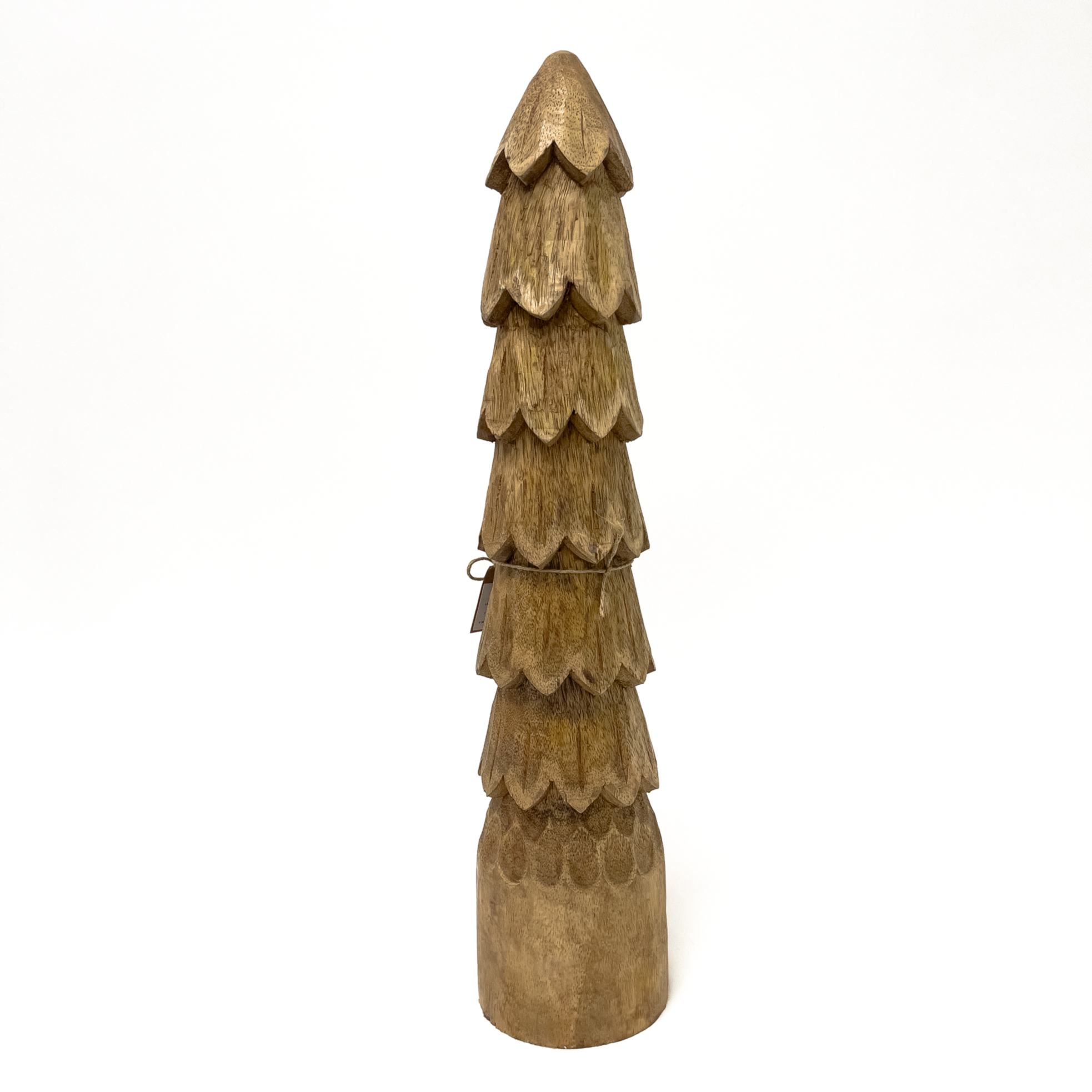 Wooden Christmas Trees, Large