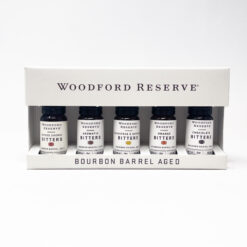 Woodford Reserve® Aromatic Bitters Mini 5-Set