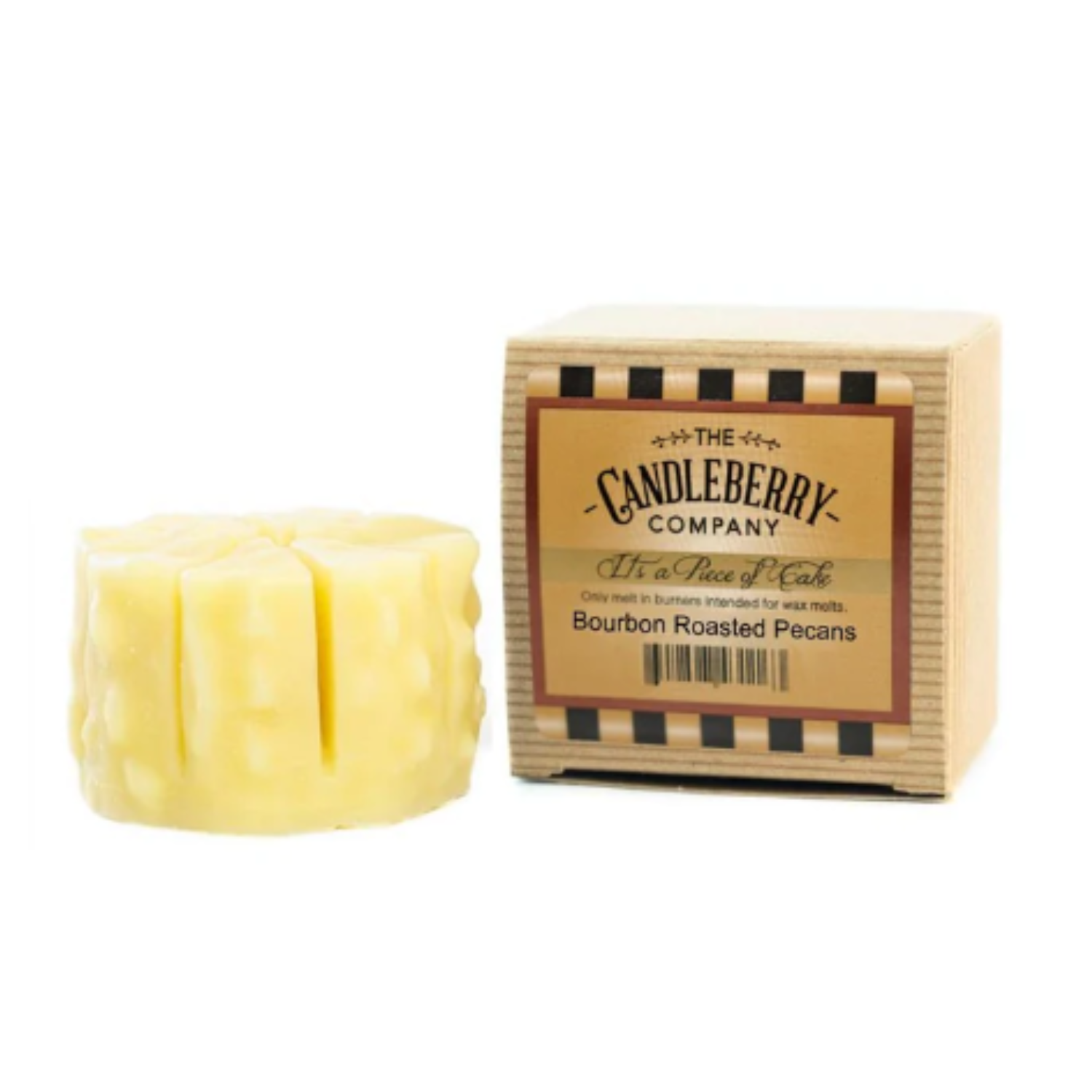 Bourbon Roasted Pecan Candle