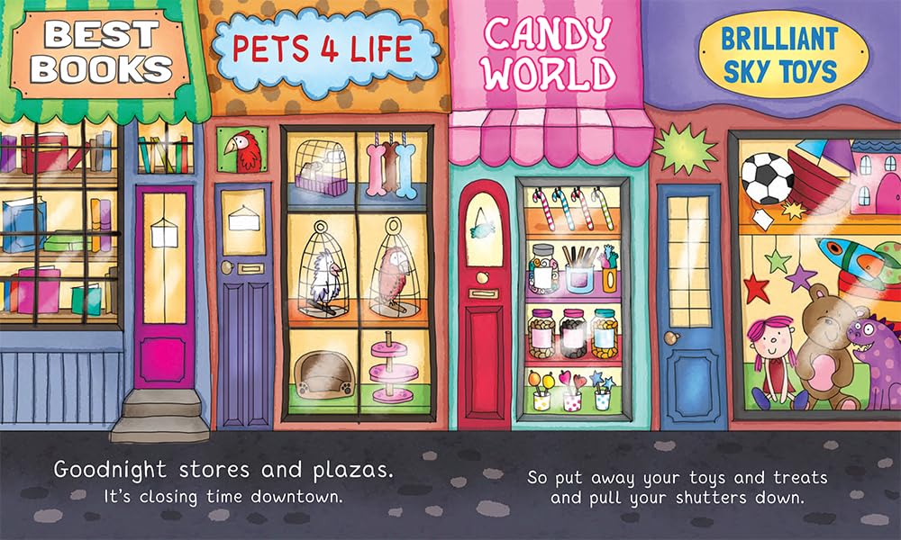 Night-Night Kentucky Board Book