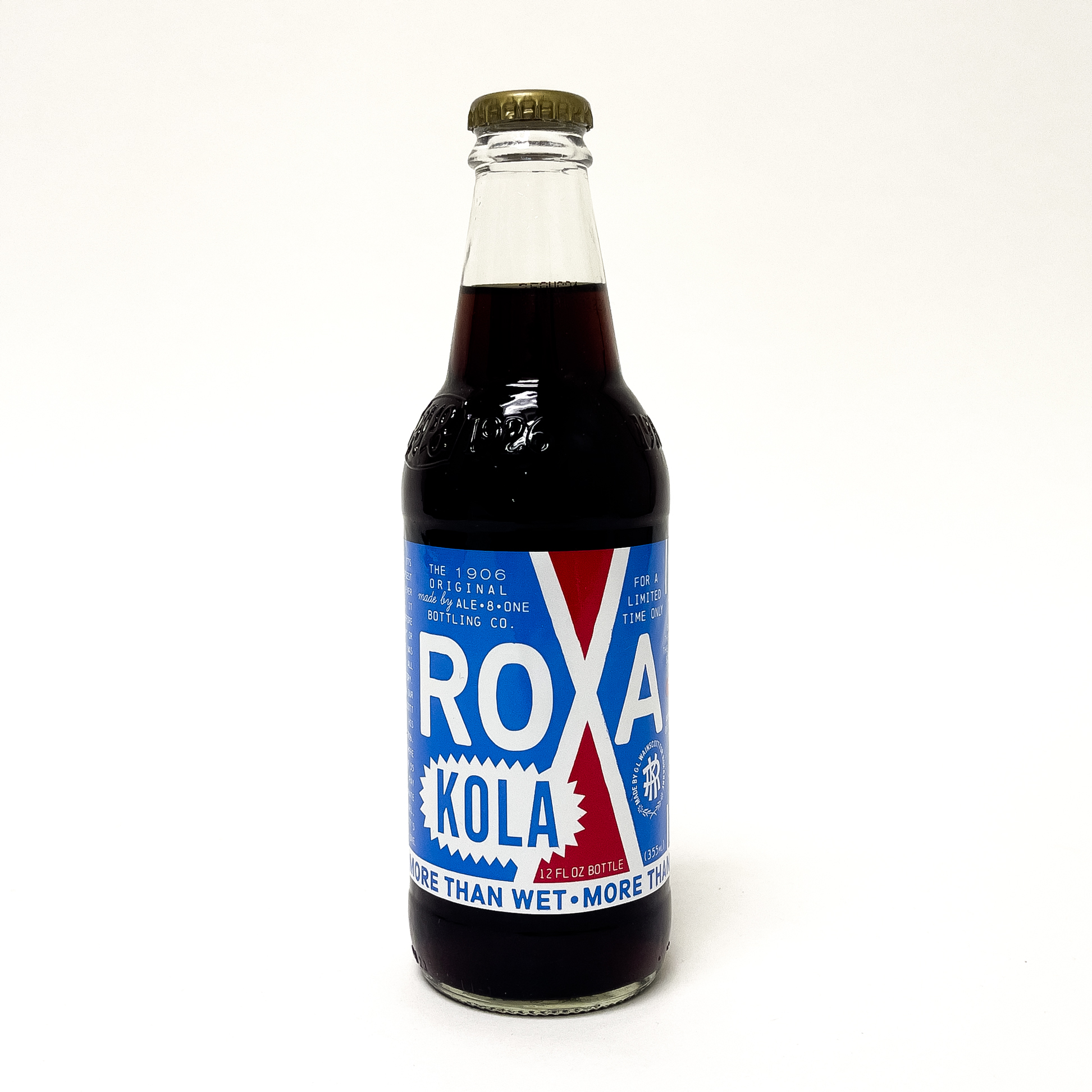 Ale-8-One Roxa -Kola