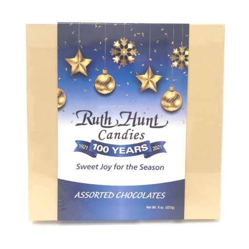 Ruth Hunt Holidays Assorted Chocolates