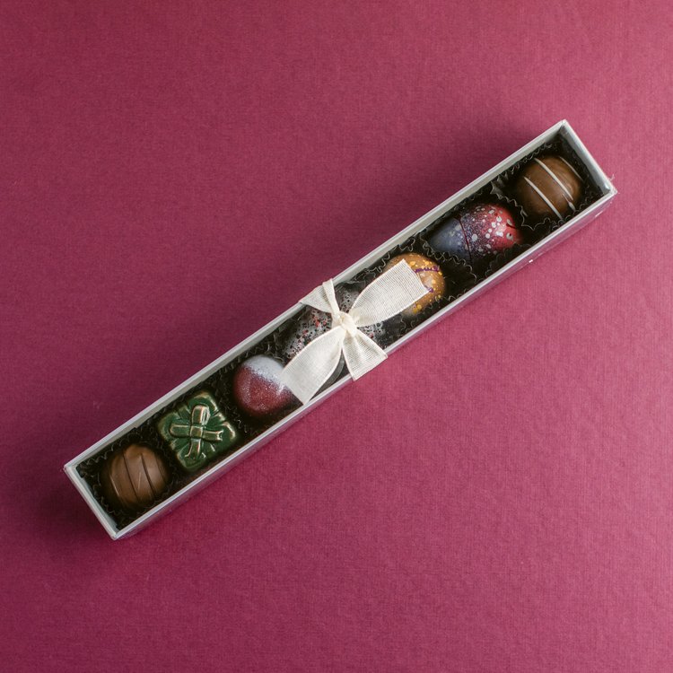Ghyslain’s Holiday Chocolate Sleeve